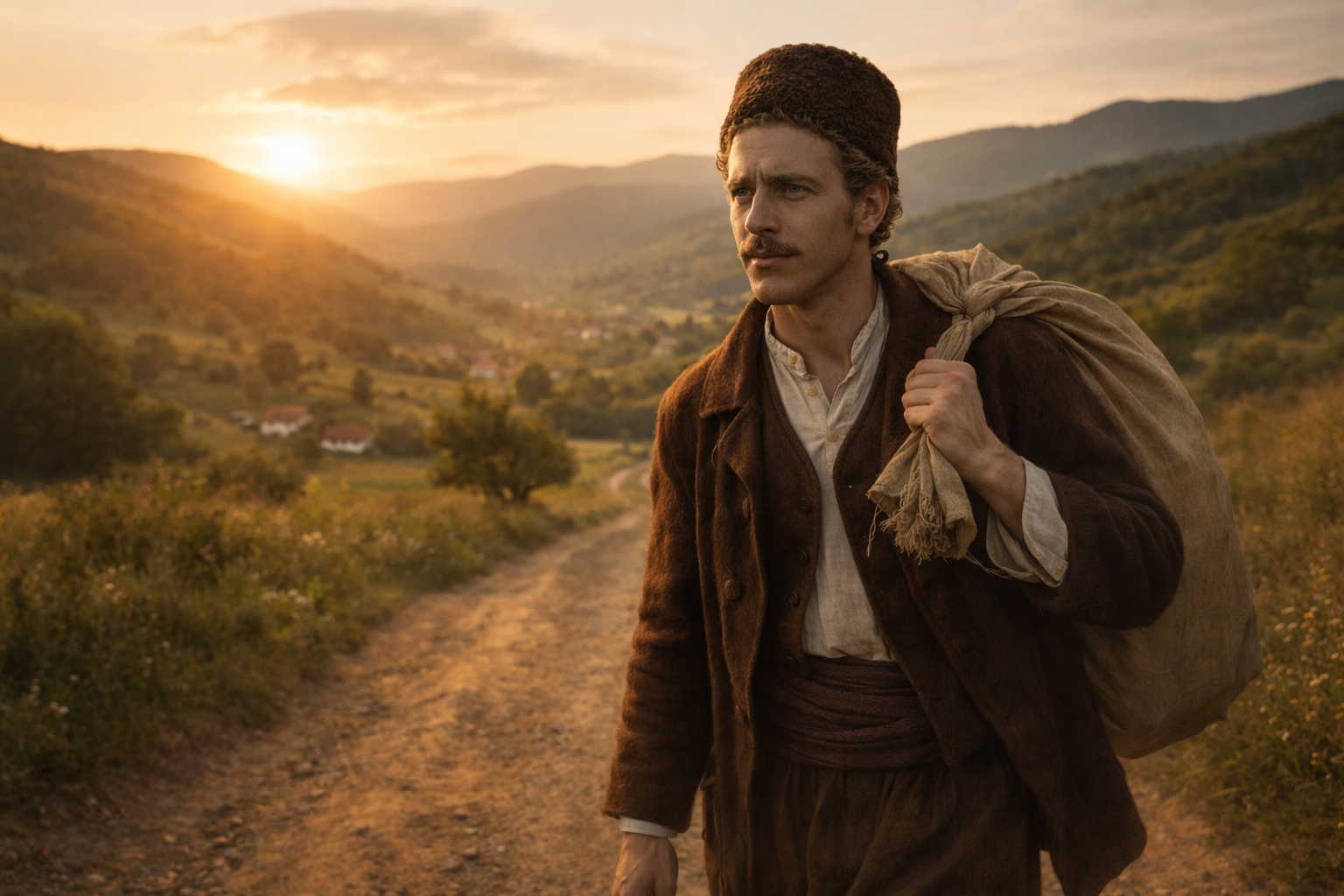 Втора обиколка из Българско